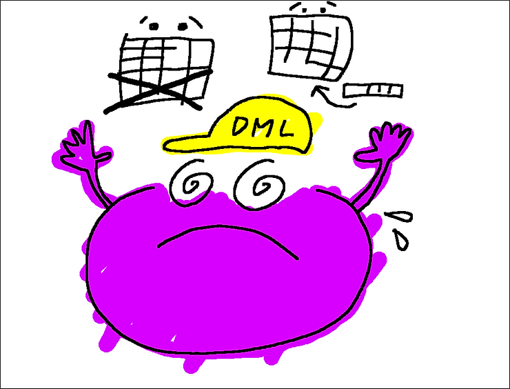 はじめてのSQL【初心者編：DMLについて】